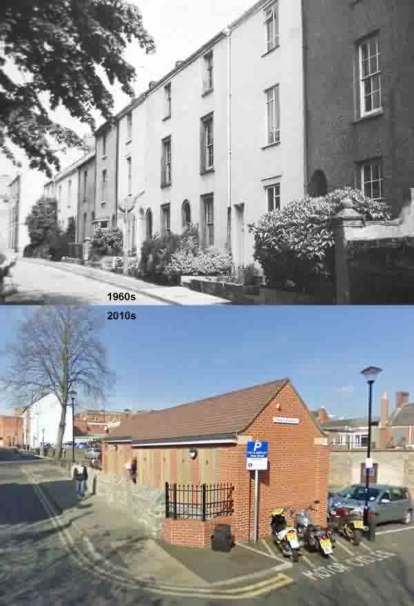 Yeovil's Virtual Museum, the AtoZ of Yeovil's History by Bob Osborn